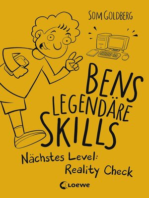 cover image of Bens legendäre Skills--Nächstes Level